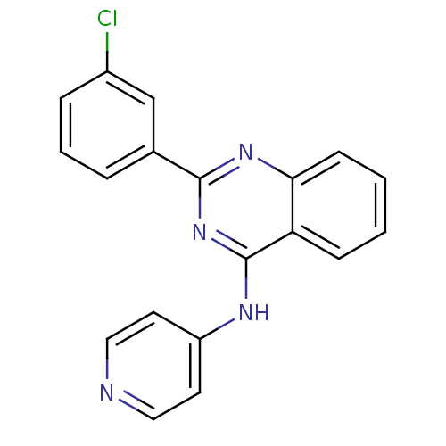 Chemical structure of BindingDB Monomer ID 50293514