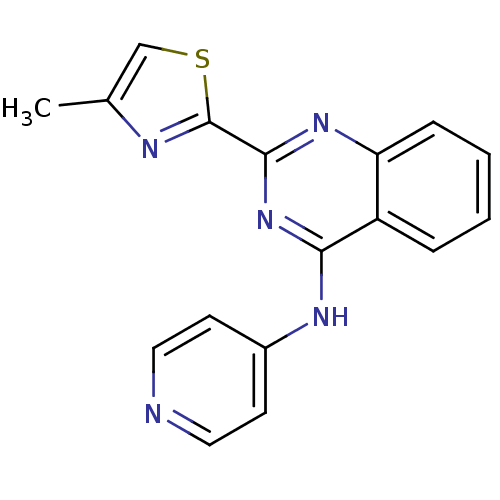 Chemical structure of BindingDB Monomer ID 50293515