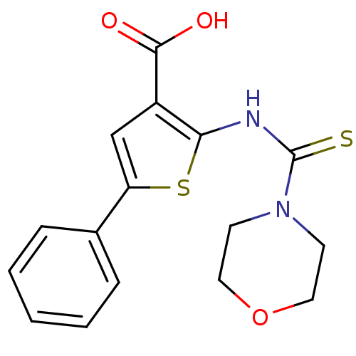 Chemical structure of BindingDB Monomer ID 50294046