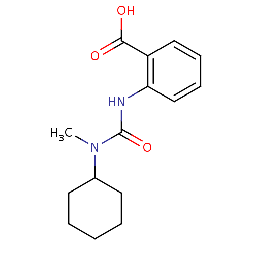 Chemical structure of BindingDB Monomer ID 50294050