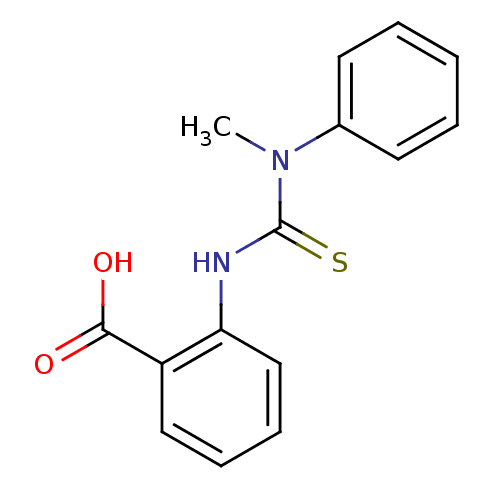 Chemical structure of BindingDB Monomer ID 50294058