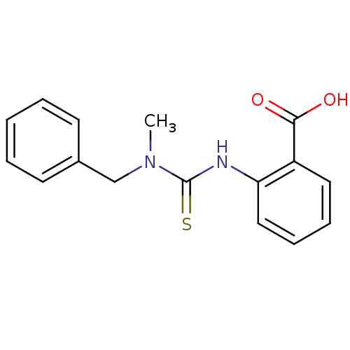 Chemical structure of BindingDB Monomer ID 50294059