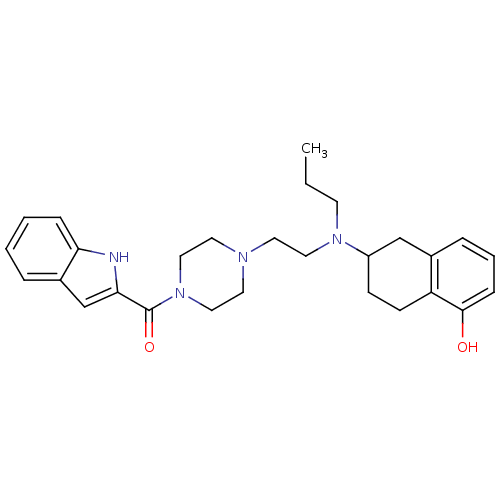 Chemical structure of BindingDB Monomer ID 50294844