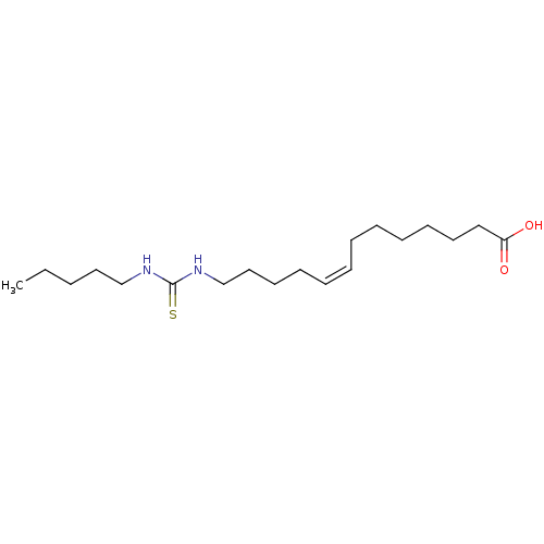 Chemical structure of BindingDB Monomer ID 50295075
