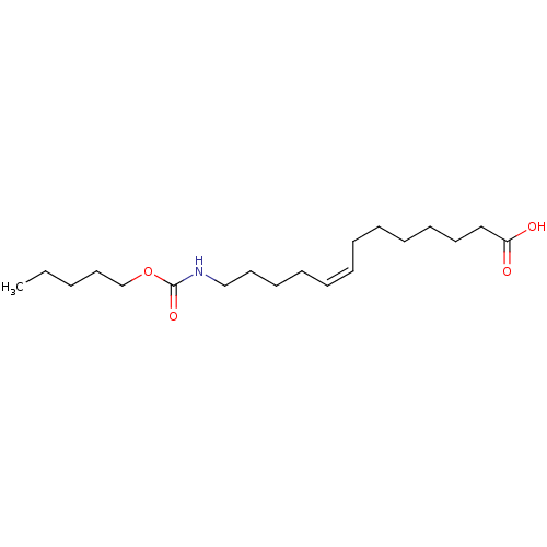 Chemical structure of BindingDB Monomer ID 50295076