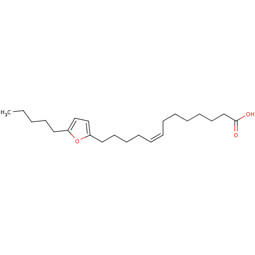 Chemical structure of BindingDB Monomer ID 50295095