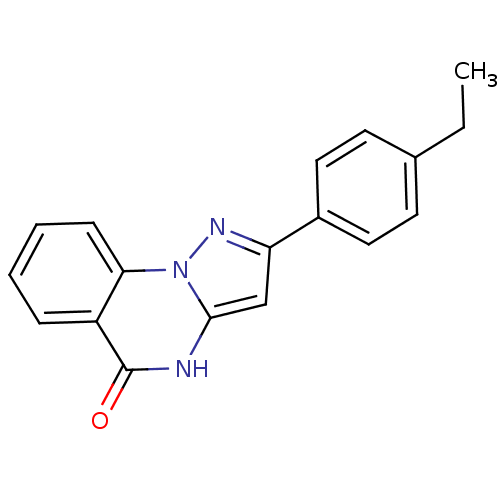 Chemical structure of BindingDB Monomer ID 50295186