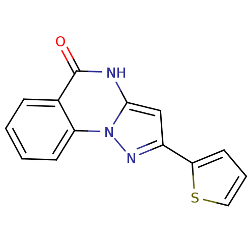 Chemical structure of BindingDB Monomer ID 50295208