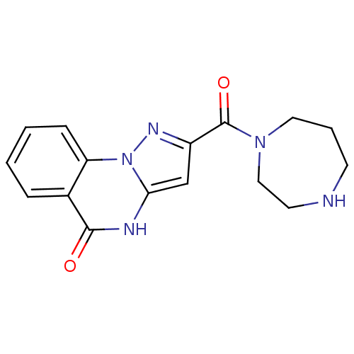 Chemical structure of BindingDB Monomer ID 50295218