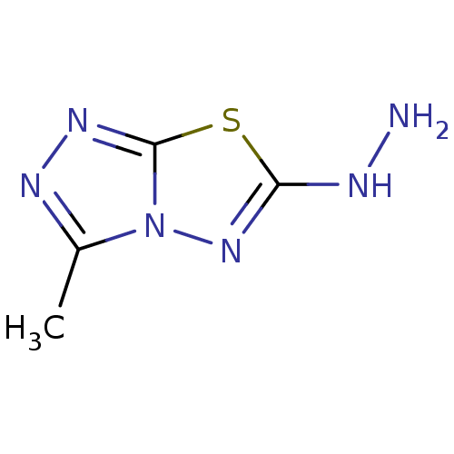 Chemical structure of BindingDB Monomer ID 50295620
