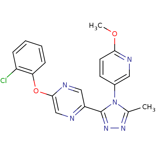 Chemical structure of BindingDB Monomer ID 50295771