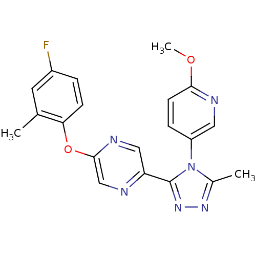 Chemical structure of BindingDB Monomer ID 50295777