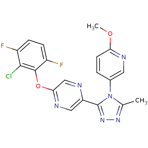 Chemical structure of BindingDB Monomer ID 50295779