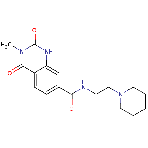 Chemical structure of BindingDB Monomer ID 50295831