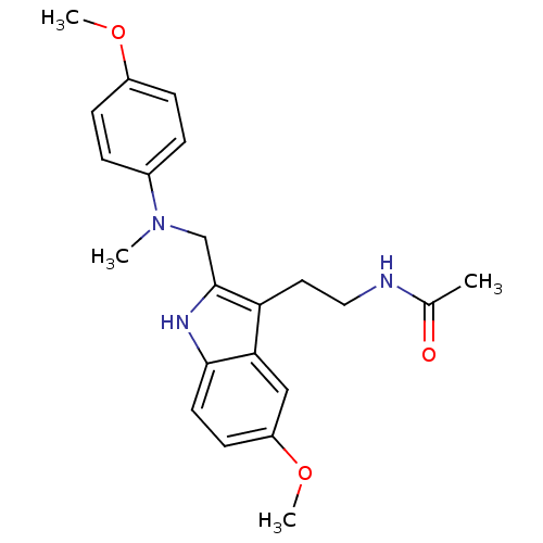 Chemical structure of BindingDB Monomer ID 50295871