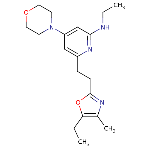 Chemical structure of BindingDB Monomer ID 50295987