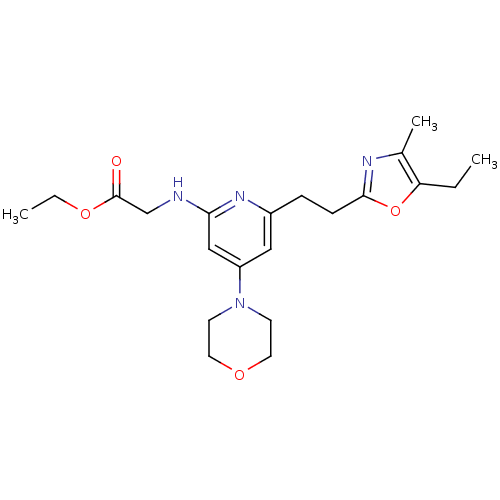 Chemical structure of BindingDB Monomer ID 50295994