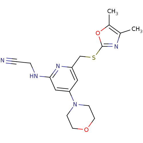 Chemical structure of BindingDB Monomer ID 50295998