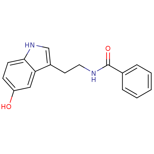 Chemical structure of BindingDB Monomer ID 50296248
