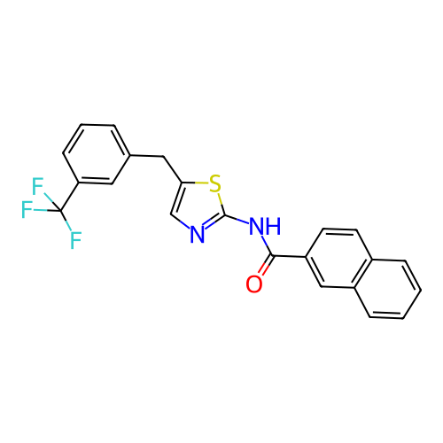 Chemical structure of BindingDB Monomer ID 50296535