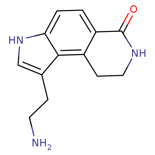Chemical structure of BindingDB Monomer ID 50296540