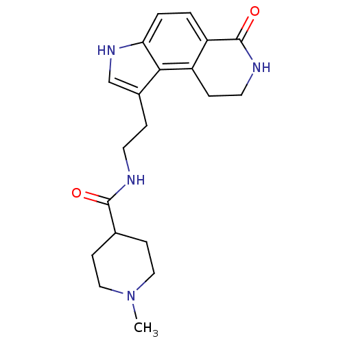 Chemical structure of BindingDB Monomer ID 50296550