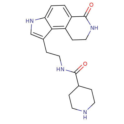 Chemical structure of BindingDB Monomer ID 50296551