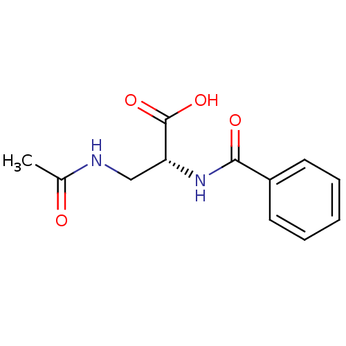 Chemical structure of BindingDB Monomer ID 50296617