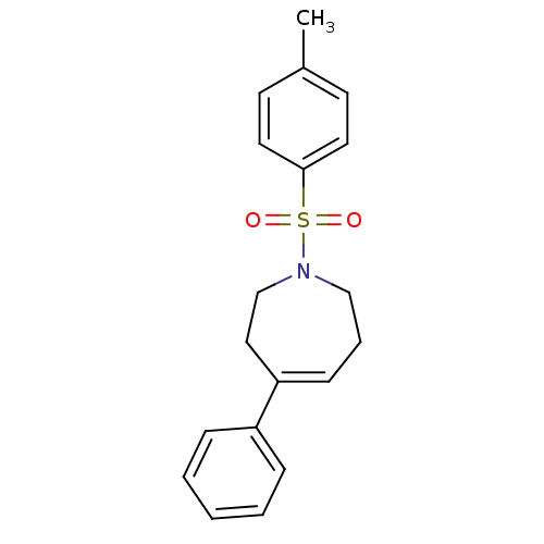 Chemical structure of BindingDB Monomer ID 50297206