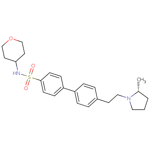 Chemical structure of BindingDB Monomer ID 50297367