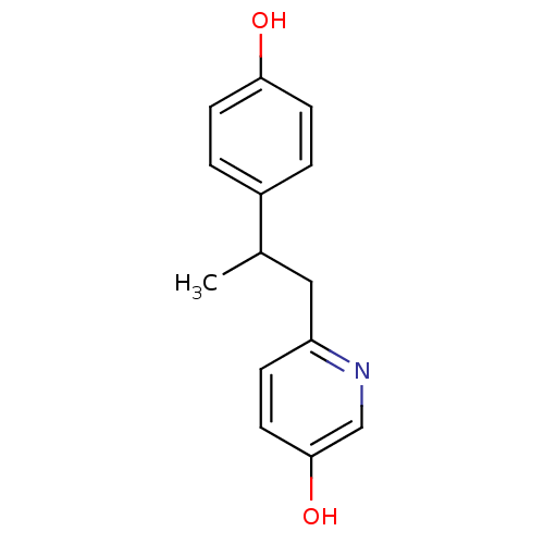 Chemical structure of BindingDB Monomer ID 50297515
