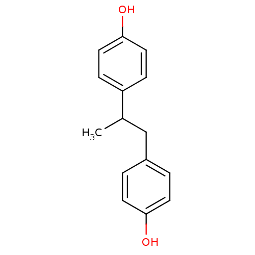 Chemical structure of BindingDB Monomer ID 50297519