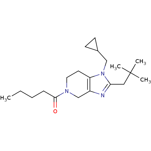 Chemical structure of BindingDB Monomer ID 50297598