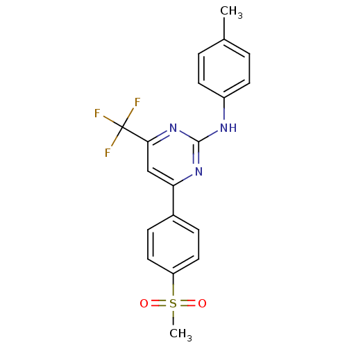 Chemical structure of BindingDB Monomer ID 50297679
