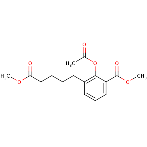 Chemical structure of BindingDB Monomer ID 50297766