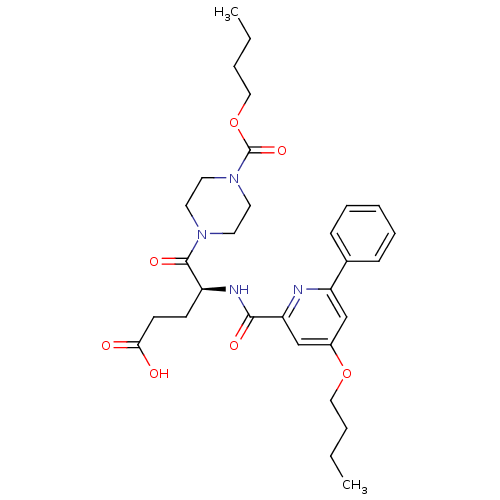 Chemical structure of BindingDB Monomer ID 50298183