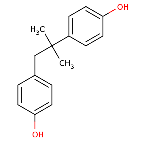 Chemical structure of BindingDB Monomer ID 50298235