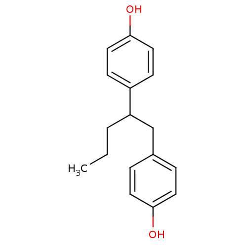 Chemical structure of BindingDB Monomer ID 50298241