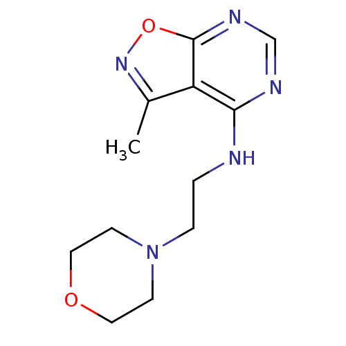 Chemical structure of BindingDB Monomer ID 50298347