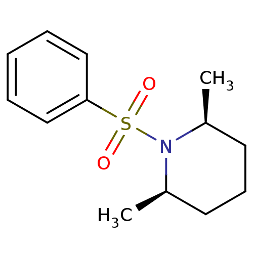 Chemical structure of BindingDB Monomer ID 50298422