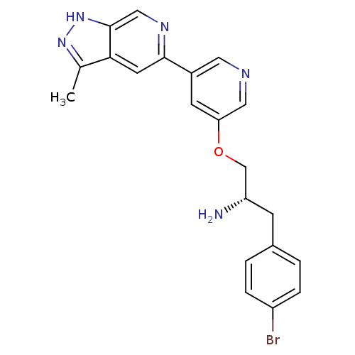 Chemical structure of BindingDB Monomer ID 50298477