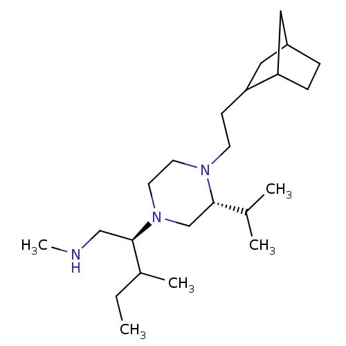 Chemical structure of BindingDB Monomer ID 50298854
