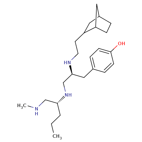 Chemical structure of BindingDB Monomer ID 50298868