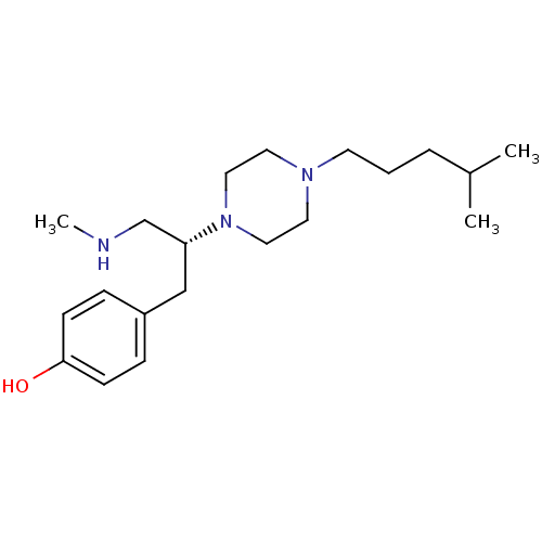 Chemical structure of BindingDB Monomer ID 50298888