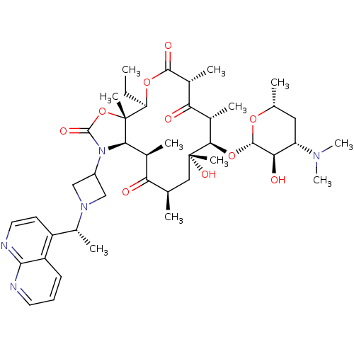 Chemical structure of BindingDB Monomer ID 50299106