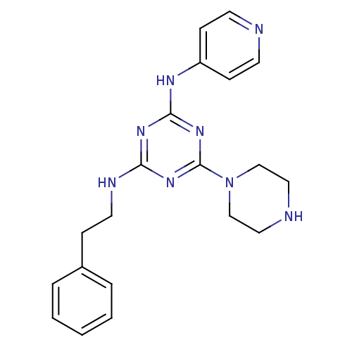Chemical structure of BindingDB Monomer ID 50299362