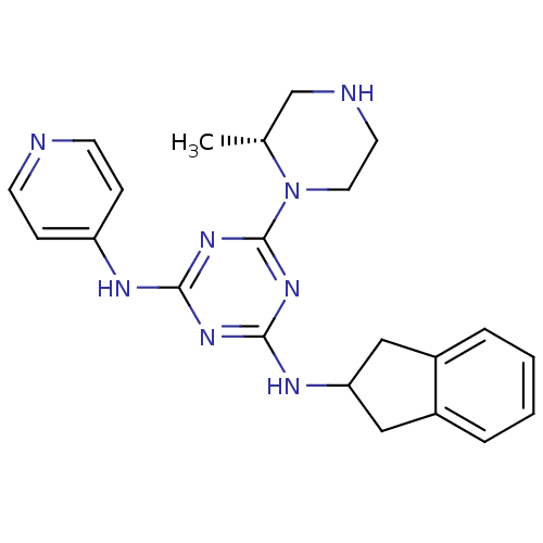 Chemical structure of BindingDB Monomer ID 50299376