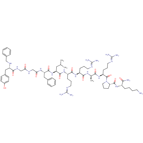 Chemical structure of BindingDB Monomer ID 50299403