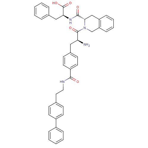 Chemical structure of BindingDB Monomer ID 50299559