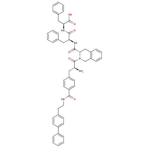 Chemical structure of BindingDB Monomer ID 50299560